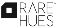 RareHues Logo